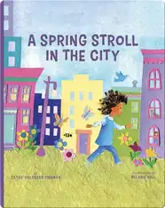 A Spring Stroll in the City