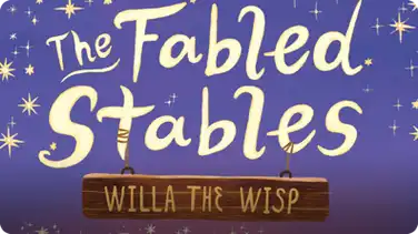The Fabled Stables 1: Willa the Wisp book