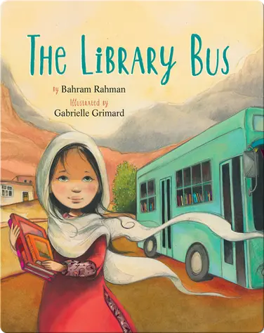 The Library Bus book