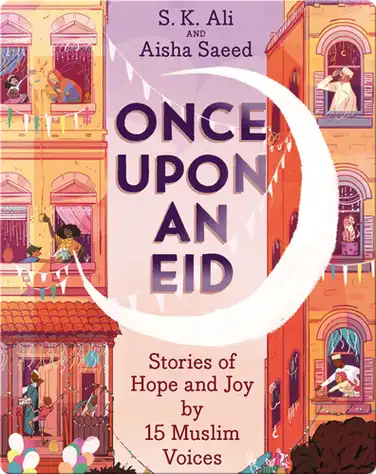 Once Upon an Eid book