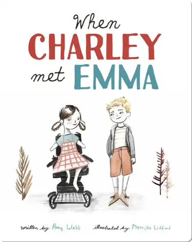 When Charley Met Emma book