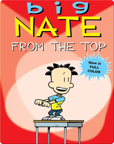 Big Nate: From the Top book