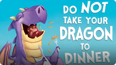 Do Not Take Your Dragon to Dinner book