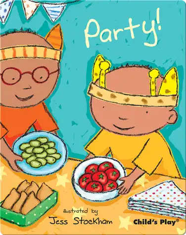 Helping Hands: Party! book