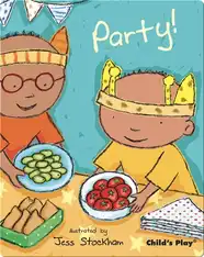 Helping Hands: Party!