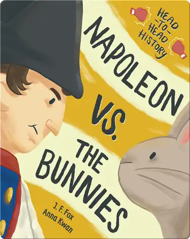 Napoleon vs. the Bunnies book