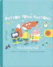 Button Your Buttons: It's a Snowy Day