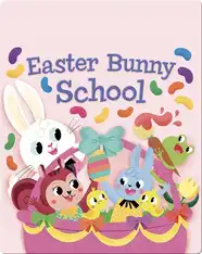 Easter Bunny School