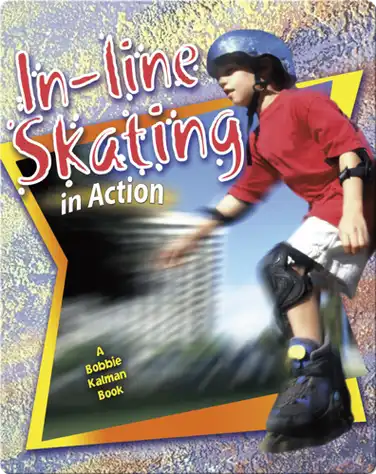 In-Line Skating in Action book