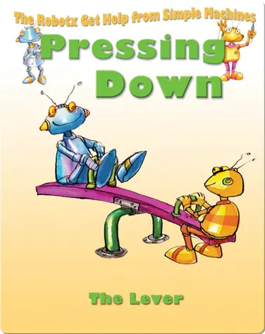 Pressing Down: The Lever book