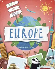 Where on Earth?: Europe