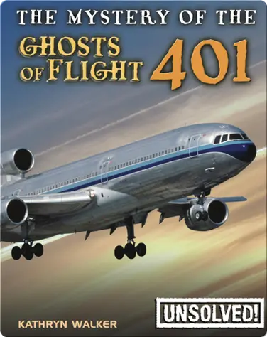 The Mystery of the Ghosts of Flight 401 book