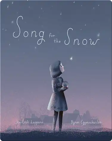 Song for the Snow book