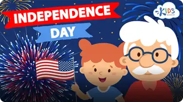 Social Studies: Independence Day book