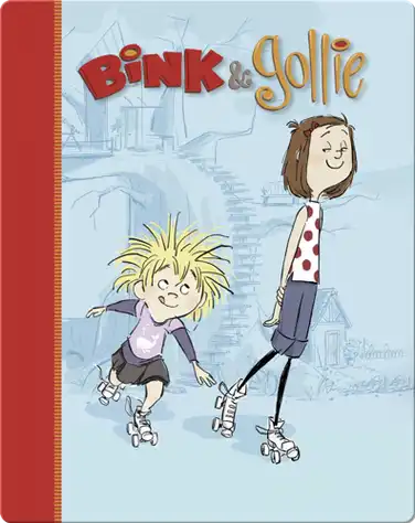 Bink and Gollie book