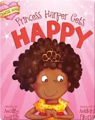 Princess Harper Gets Happy