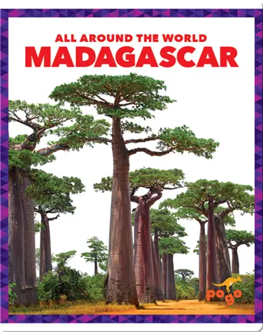 All Around the World: Madagascar book