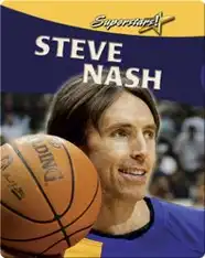 Steve Nash (Superstars!)