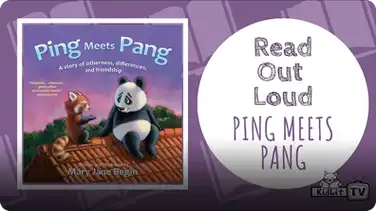Read Out Loud: Ping Meets Pang book