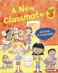 A New Classmate: All Kinds of Languages