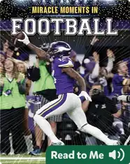 Miracle Moments in Football