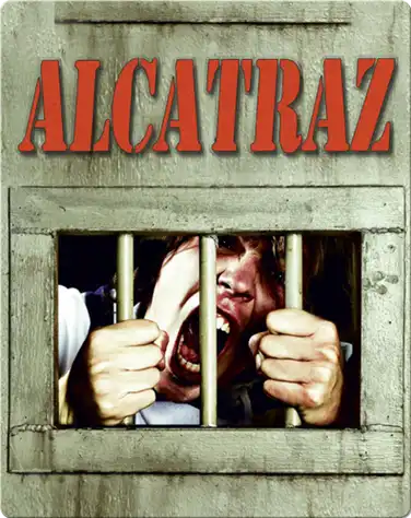 Alcatraz (Crabtree Chrome) book