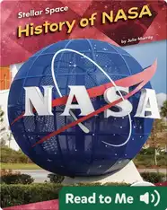 Stellar Space: History of NASA