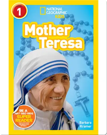 National Geographic Readers: Mother Teresa book