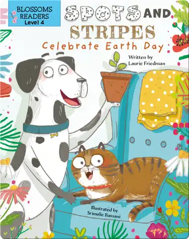 Spots and Stripes Celebrate Earth Day book