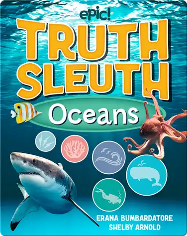 Truth Sleuth: Oceans book