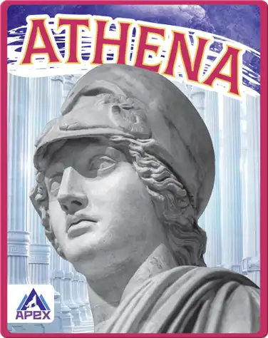 Greek Gods and Goddesses: Athena book