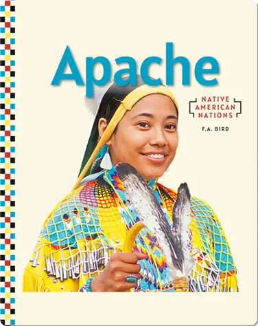 Native American Nations: Apache book