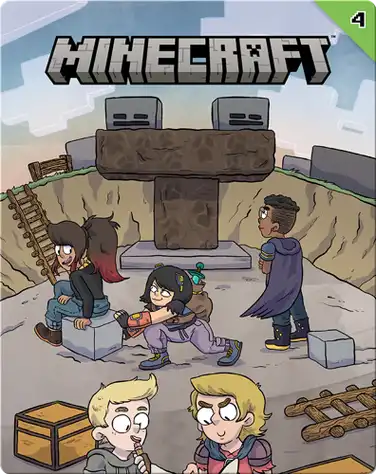 Minecraft No.4 book