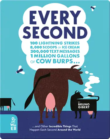 Every Second book