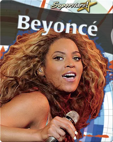 Beyoncé (Superstars!) book