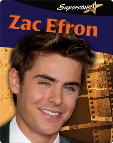 Zac Efron (Superstars!) book