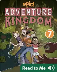 Adventure Kingdom Book 7: Rawr of the Jungle