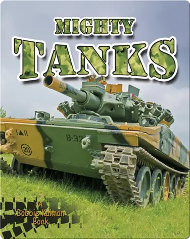 Mighty Tanks book