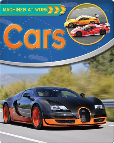 Cars book