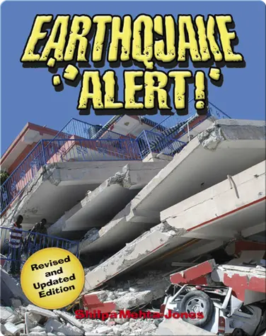 Earthquake Alert! book