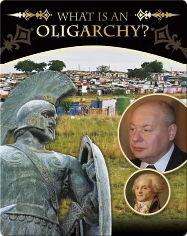 What Is an Oligarchy? book