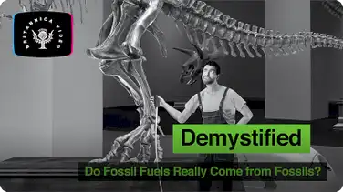 Demystified: Do Fossil Fuels Really Come from Fossils? book