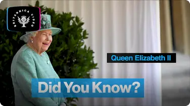 Did You Know?: Queen Elizabeth II book