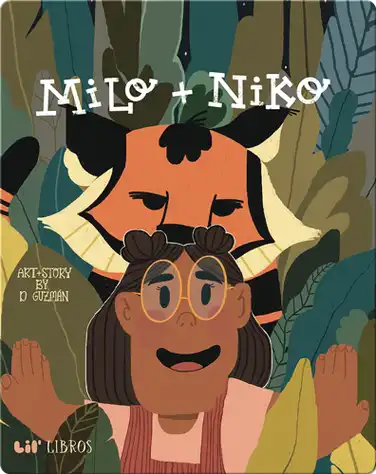 Milo + Niko book
