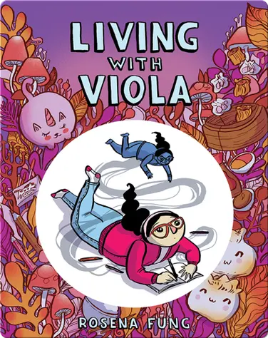 Living with Viola book