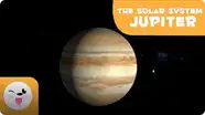 The Solar System: Jupiter