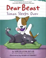 Dear Beast No.4: Simon Sleeps Over