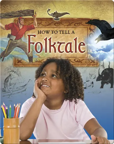 How to Tell a Folktale book