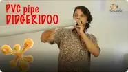 d'Art of Science: How to Make Music with PVC Pipes