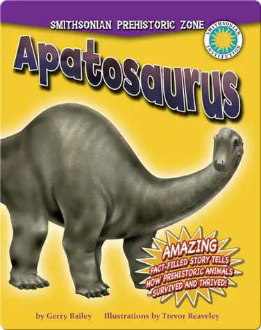 Apatosaurus book